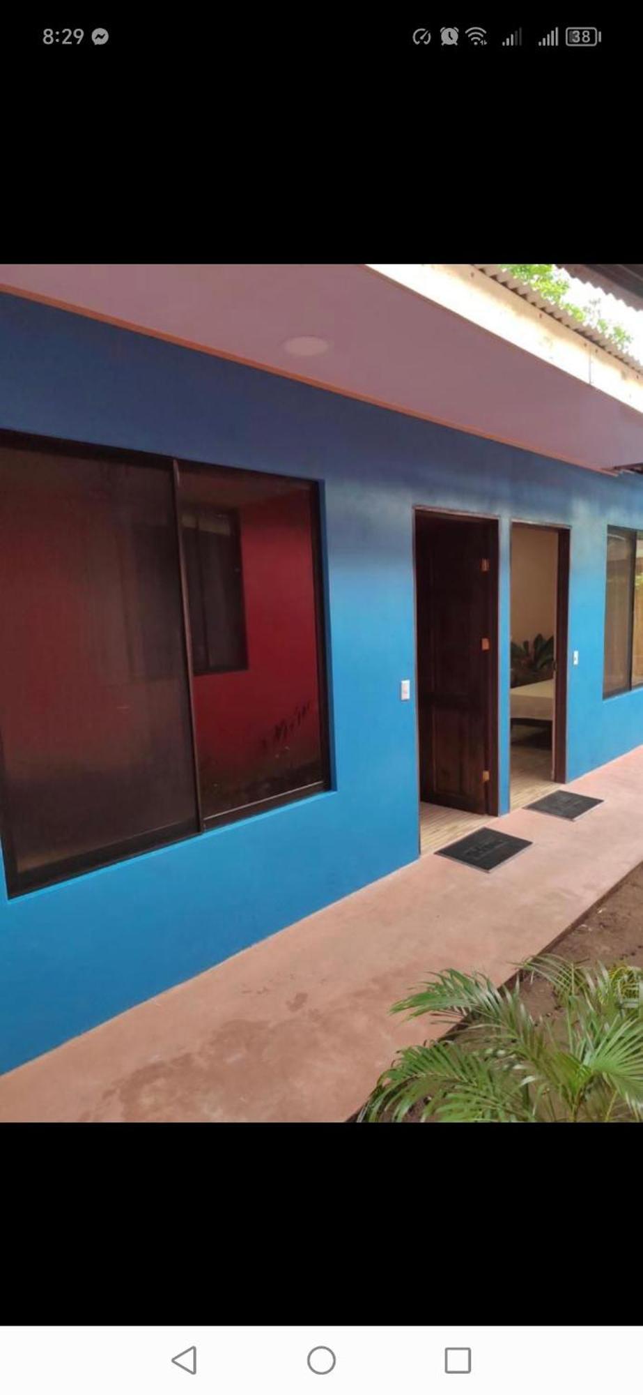 Cabinas Agamy Tortuguero Bilik gambar